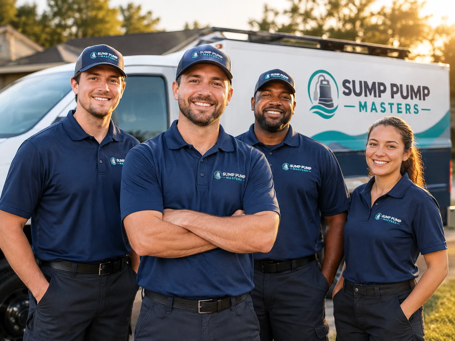 Sump Pump Repair company in Croydon, PA